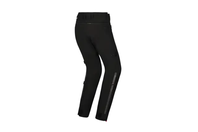 Ixon M-Skeid Adv.bukse Dame Sort XDRY 3L laminert Adventure Touring 