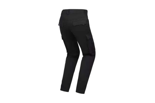 Ixon Joker bukse Sort Urban-design Cargobukse AA-rating 