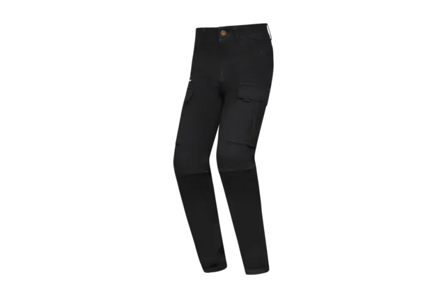 Ixon Joker bukse Sort Urban-design Cargobukse AA-rating 