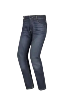 Ixon Billie AA-DameDenim Blå 1-lags AA-rating Cordura Max-Stretch