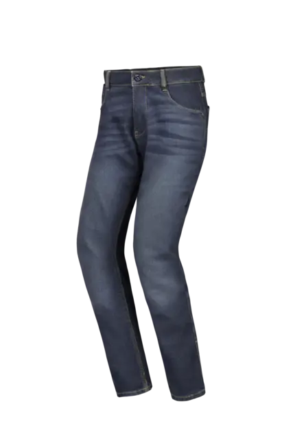 Ixon Billie AA-DameDenim Blå 1-lags AA-rating Cordura Max-Stretch 