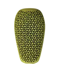 Ixon Fanom SEKA_2 Khaki, Knær CE-level 2 Høy komfort Ventilert