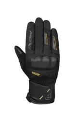 Ixon Pro Russel 2 Damehansker Gull Halvlang Vanntett lett isolert Softshell