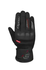 Ixon Pro Russel 2 hansker Rød Halvlang Vanntett lett isolert Softshell