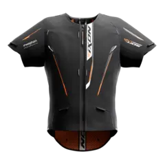Ixon Ix-airbag U05 Vest Sort/O. InMotion/Ixon Airbag Vest racing trådløs
