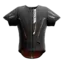 Ixon Ix-airbag U05 Vest Sort/O. InMotion/Ixon Airbag Vest racing trådløs