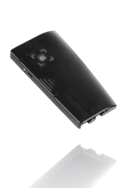 Ixon Ix-airbag U05 Vest Sort/O. InMotion/Ixon Airbag Vest racing trådløs 