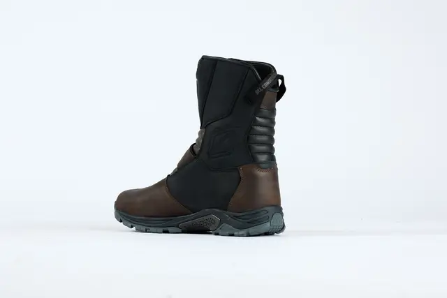Ixon Klay WP Adv.støvler Brun/Sort Adventure støvel, vanntett membran 