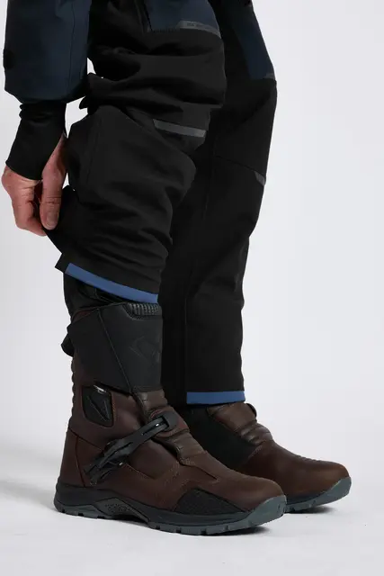 Ixon Klay WP Adv.støvler Brun/Sort Adventure støvel, vanntett membran 