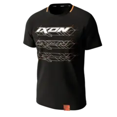 Ixon Blast T-Shirt Sort Cool T-shirt