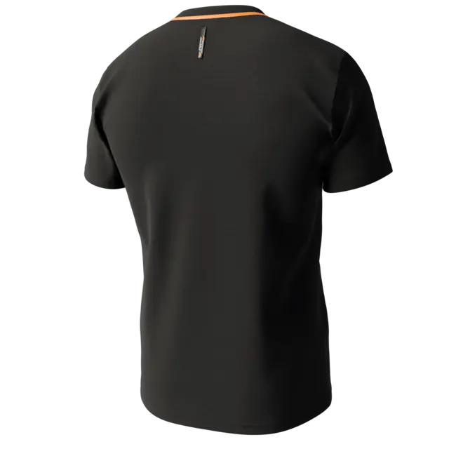 Ixon Blast T-Shirt Sort Cool T-shirt 