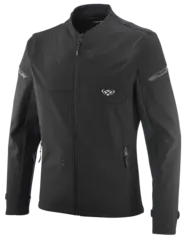 Ixon M-Thermawind jakke, sort Ultrakomfortabel mellomlag 4veis-stretch