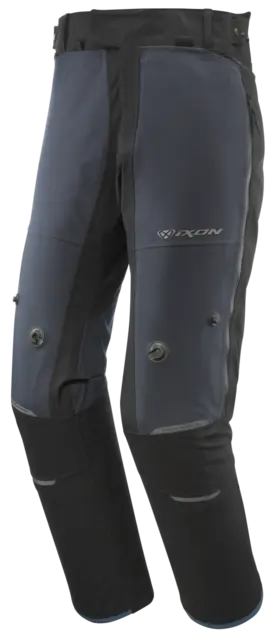 Ixon M-Skeid Adv.bukse Navy XDRY 3L laminert Adventure Touring 