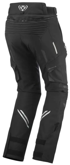 Ixon Midgard bukse lang Sort Prisgunstig fresh touring model 