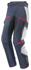 Ixon Midgard Touring Bukse Grå/navy Prisgunstig fresh touring model
