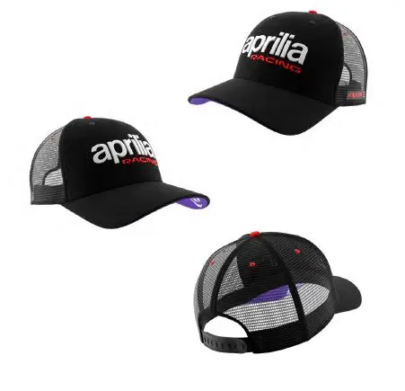 Ixon Aprillia MotoGP Team Cap 2 Mesh -24 2024 Official MotoGP Teamwear 