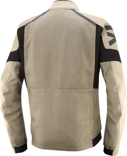 Ixon Ostara Adventure jakke Sand Ventilert Ripstop Stretch 