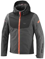 Ixon Burning jk laminert Antr./Rød 3L XDRY 4 vent porter Uttagbart fôr