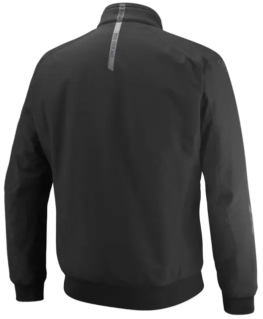 Ixon Siwa jakke Sort Superkomfort med stretch, Vanntett 