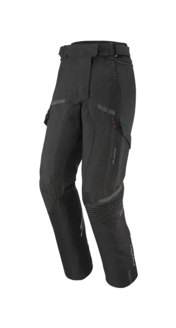 Ixon Midgard Damebukse, Sort Prisgunstig fresh touring model 