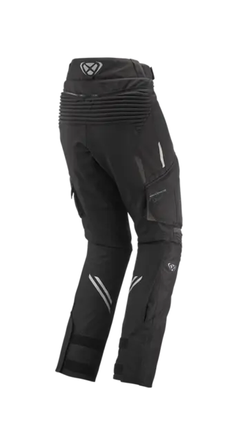 Ixon Midgard Damebukse, Sort Prisgunstig fresh touring model 