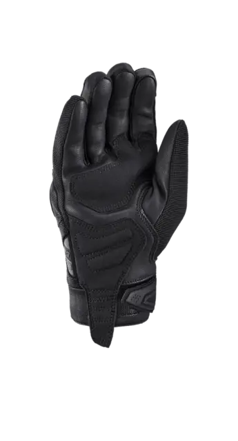 Ixon Mig 2 hansker Sort Kort roadster-hanske for varme dager 