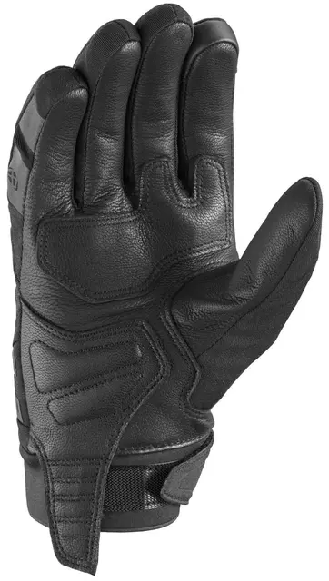 Ixon Mig 2 WP hansker Sort XDRY 8-8 Grip Semsket, Softshell 70g 