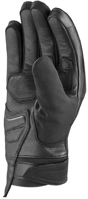 Ixon Mig 2 WP hansker Sort XDRY 8-8 Grip Semsket, Softshell 70g 