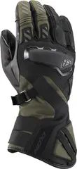 Ixon MS Drakkar hansker Khaki XDRY 8-8 Grip Primaloft Gold 60g