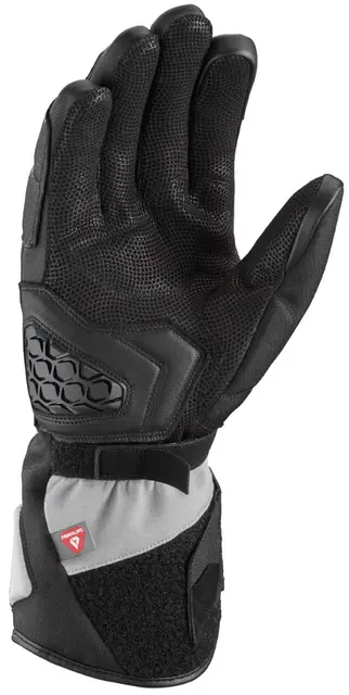 Ixon MS Drakkar hansker Rød XDRY 8-8 Grip Primaloft Gold 60g 