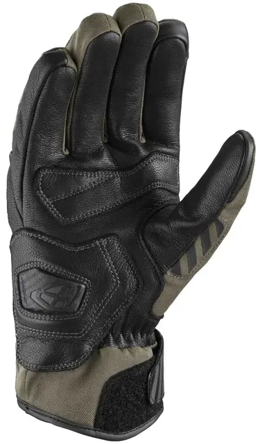 Ixon MS Sinergy hansker Khaki XDRY 8-8 Grip Softshell/skinn 70g 