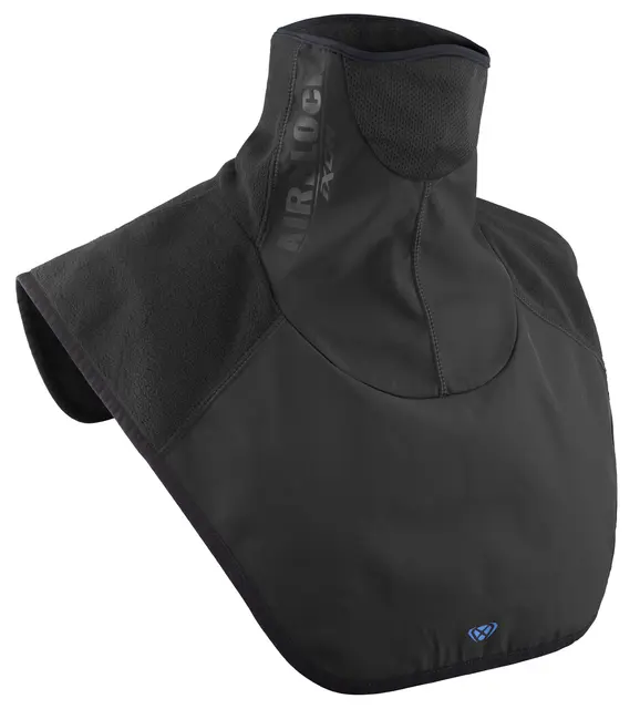 Ixon Airblock Plast 2 Sort Vindtett, varm og vannavstøtende 