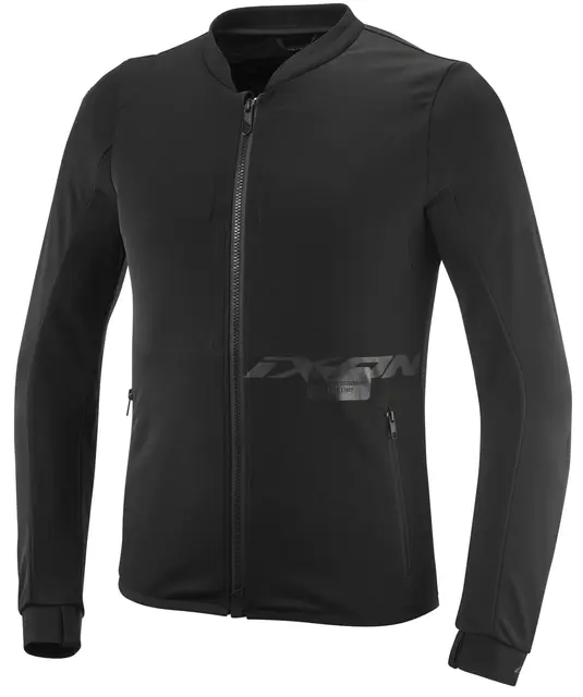 Ixon Arma Beskyttelsejakke Sort Perforert beskyttelsejakke level A 