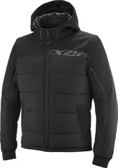 Ixon Aspen jakke Sort Urban style med Z-liner Drymesh membran