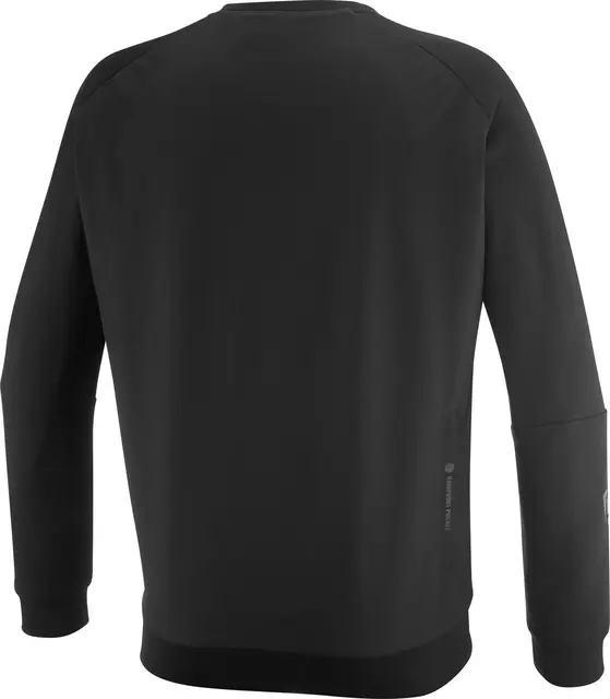 Ixon Creed jakke Sort Sporty anorakk style Ventilert A-godkj 