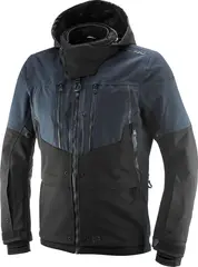 Ixon Asgard jakke Navy/Sort 3L laminert membran Adv/Touring AA