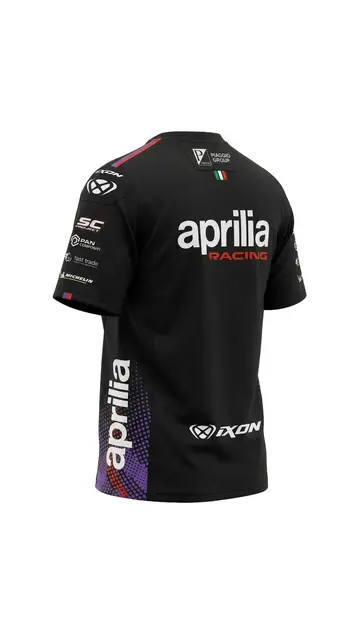 Ixon T-Shirt Aprilia -26 2026 MotoGP Teamwear 