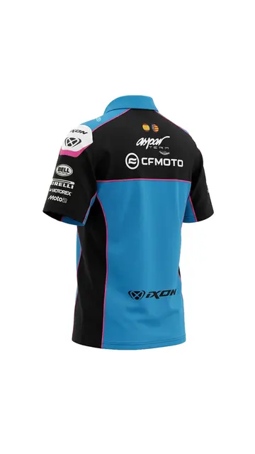 Ixon Polo/T-shirt CF MOTO -26 2026 MotoGP Teamwear 