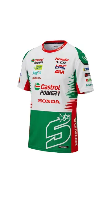 Ixon T-Shirt LCR/Zarco 2026 MotoGP Teamwear 