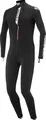 Ixon Racebody 2 pyjamas Sort/hvit Hel racingbody/stretch/Hurtigtørkende