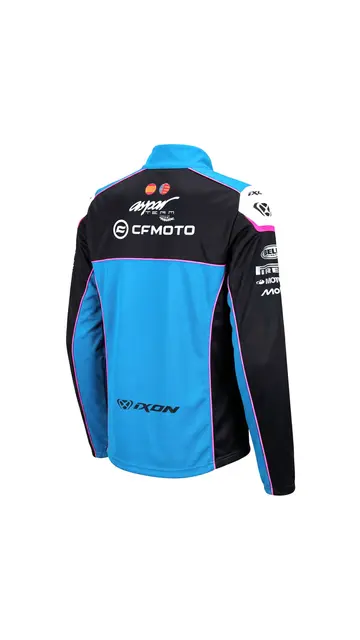 Ixon Genser 1/4 zip CF MOTO 2026 MotoGP Teamwear 