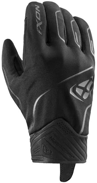 Ixon Pro Hurricane 2 damehanske Sort XDRY 8-8 Softshell/semsket 150g Fôr 