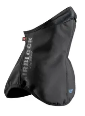 Ixon Airblock Neck 2 Sort Vindtett, varm og vannavstøtende