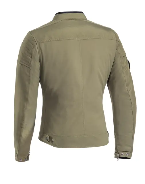 Ixon Breaker jakke Dame Khaki Classy Vanntett membran Uttg.fôr 