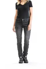 Ixon Cathelyn Kevlar Denim Antr. 2 lags DuPont Kevlar Stretch Slim Fit