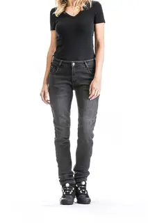 Ixon Cathelyn Kevlar Denim Antr. 2 lags DuPont Kevlar Stretch Slim Fit