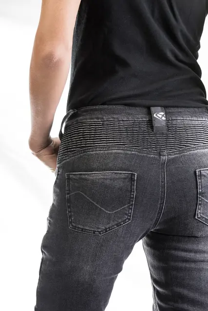 Ixon Cathelyn Kevlar Denim Antr. 2 lags DuPont Kevlar Stretch Slim Fit 