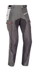 Ixon Eddas Bukse Dame Sort/Antrasitt Adventure Vanntett X-Dry Z-liner