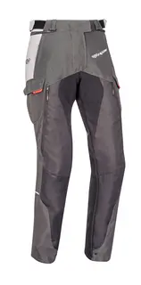 Ixon Eddas Bukse Dame Sort/Antrasitt Adventure Vanntett X-Dry Z-liner