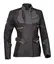 Ixon Eddas Dame Jakke Sort/Antrasit Adventure Vanntett X-Dry Z-liner